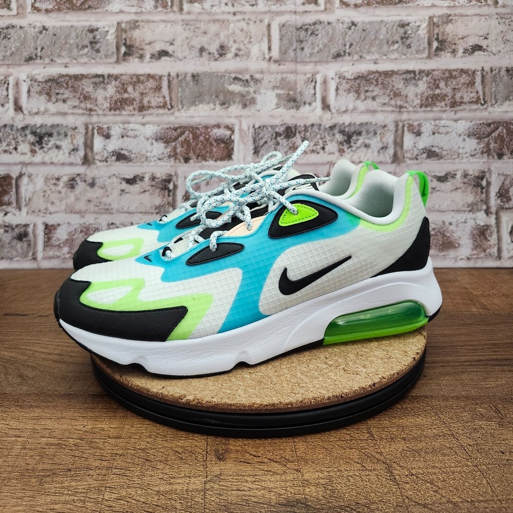 Size 13 - Nike Air Max 200 SE Oracle Aqua